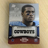 2011 Topps Rising Rookies Football Cards - Cards #101 through 200 Choose From List