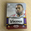 2011 Topps Rising Rookies Football Cards - Cards #101 through 200 Choose From List