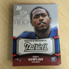 2011 Topps Rising Rookies Football Cards - Cards #101 through 200 Choose From List