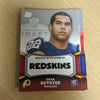 2011 Topps Rising Rookies Football Cards - Cards #101 through 200 Choose From List