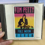 Tom Petty - Full Moon Fever Music CD (1989) MCA Records 12 tracks
