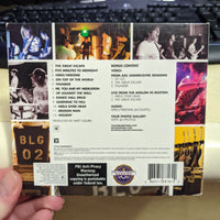 Boys Like Girls Self-Titled Music CD (2007) Music & Video Digipak