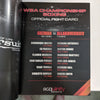 Boxing & Concert Program - 11/30/12 - Flo Rida, Waka Flocka, DMX more