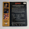 Cabaret 2 Disc Set - Laserdisc - Liza Minelli Michael York (1972) Academy Award Winner