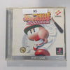 Playstation 1 PS1 JAPAN - Jikkyou Pawafuru 2001 Baseball Puroyakyu Ketteiban