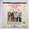 Neil Simon's California Suite Laserdisc - Alan Alda Michael Caine Bill Cosby