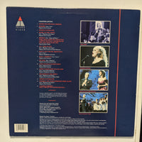 Jose Carreras Sings Andrew Lloyd Webber Music of the Night Laserdisc