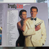 True Lies Gatefold 2 Disc Widescreen Laserdisc - Arnold Schwarzenegger
