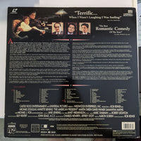 The American President Deluxe Widescreen Laserdisc - Rob Reiner Film
