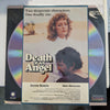 Death Of An Angel Laserdisc - Bonnie Bedelia - Nick Mancuso (1986)