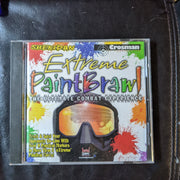 Extreme Paintbrawl The Ultimate Combat Experience CD-Rom Videogame (1998)