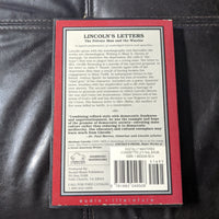 Abraham Lincoln - Lincoln's Letters 2 Cassette Tape Set