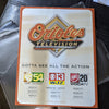 Orioles Magazine July 2004 with 2 ticket stubs & scorecard