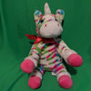 Progressive Plush 10" Mary Elizabeth Rainbow Confetti Unicorn Plush Doll #290891