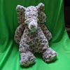 Jellycat London Plush Elephant 12" Head to Toe Gray With Spots Plush Doll