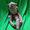 Fiesta Toy 16" Long Legged Hanging Capuchin Monkey Plush Doll #L04766