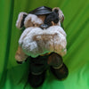 1993 Harley Davidson Bulldog Plush Doll New With Tag NWT FREE SHIPPING