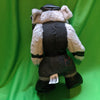 1993 Harley Davidson Bulldog Plush Doll New With Tag NWT FREE SHIPPING