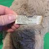 St Jude Gentle Treasures 12" Puppy Teddy Bear Hat Scarf 2019 Plush