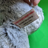 HugFun Plush Teddy Bear St Judes Winter Teddy Bear 2017 Avery w/ Scarf