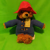 2014 Yoytoy 8" Plush Paddington Bear with Please Look After Me Tag Stuffed Animal
