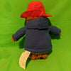 2014 Yoytoy 8" Plush Paddington Bear with Please Look After Me Tag Stuffed Animal