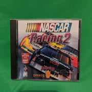 1999 Sierra NASCAR Racing 2 CD-Rom PC Game All American Sports Series Game