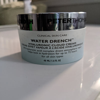 Peter Thomas Roth Water Drench Cloud Cream Jar 1.6oz Skin Care All Skin Types