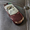 2004 Matchbox Mercedes Benz SL55 Sparkle Red Die-Cast Car
