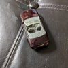 2004 Matchbox Mercedes Benz SL55 Sparkle Red Die-Cast Car