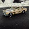 1979 Matchbox Lesney Superfast #55 Ford Cortina Gold/White w/ Hitch Die-Cast Car