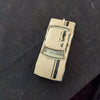 1979 Matchbox Lesney Superfast #55 Ford Cortina Gold/White w/ Hitch Die-Cast Car