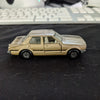 1979 Matchbox Lesney Superfast #55 Ford Cortina Gold/White w/ Hitch Die-Cast Car