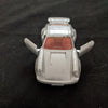 1978 Matchbox Lesney Superfast #3 Porsche Turbo Silver / Red Interior w/Hitch