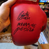 Signed Everlast Boxing Glove - Roberto Duran "Manos De Piedra" Hands Of Stone