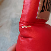 Signed Everlast Boxing Glove - Pinklon Thomas - Former 2x Heavyweight Champion