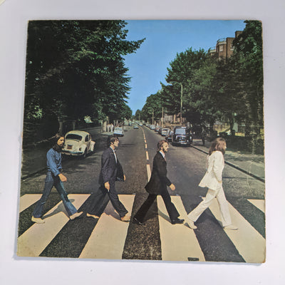 The Beatles - Abbey Road Album - 1969 US Press SO-383 