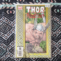 Thor: Blood Oath Comicbooks - Marvel Comics - Choose From Drop-Down List
