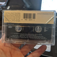 Celine Dion Self-Titled Music Cassette Tape Epic ET52473 (1992)