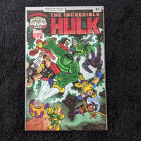 Incredible Hulk Comicbooks - Marvel Comics - Choose From Drop-Down List