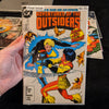 Batman and the Outsiders Comicbooks - DC Comics - Choose From Drop-Down List