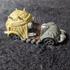 2008 Disney Parks Star Wars Tusken Raider Die-Cast Car