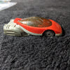 1988 Hot Wheels #62 Alien Red/Grey Die-Cast Car