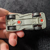 1988 Hot Wheels #62 Alien Red/Grey Die-Cast Car