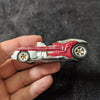 1996 Hot Wheels 1st Edition #11 of 12 - Twang Thang Guitar Die-Cast Car