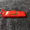 1995 Hot Wheels 1st Edition 3/12 #382 Dodge Charger Daytona Red Die-Cast Car