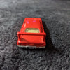 1995 Hot Wheels 1st Edition 3/12 #382 Dodge Charger Daytona Red Die-Cast Car