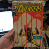 Avengers Comicbooks - Marvel Comics - Choose From Drop-Down List