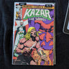 Ka-Zar The Savage Comicbooks - Marvel Comics - Choose From Drop-Down List