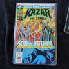 Ka-Zar The Savage Comicbooks - Marvel Comics - Choose From Drop-Down List